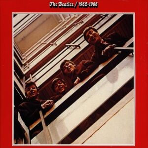 The Beatles - 1962-1966 (Red Album) - Preis vom 16.06.2026 05:30:18 h The Beatles - 1962-1966 (Red Album) - Preis vom 16.06.2026 05:30:18 h