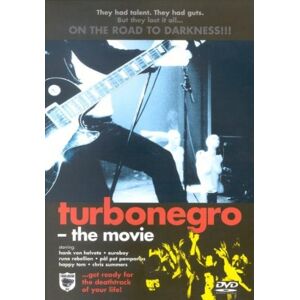 Turbonegro - The Movie - Preis vom 12.06.2026 05:40:31 h Turbonegro - The Movie - Preis vom 12.06.2026 05:40:31 h