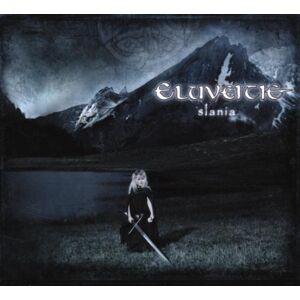 Eluveitie - Slania (Ltd. Edition CD+DVD) - Preis vom 12.06.2026 05:40:31 h Eluveitie - Slania (Ltd. Edition CD+DVD) - Preis vom 12.06.2026 05:40:31 h