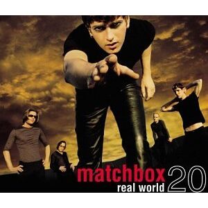 Matchbox 20 - Real World - Preis vom 10.06.2026 05:35:22 h Matchbox 20 - Real World - Preis vom 10.06.2026 05:35:22 h