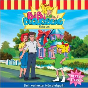 Bibi Blocksberg - ... zieht um - Preis vom 12.06.2026 05:40:31 h Bibi Blocksberg - ... zieht um - Preis vom 12.06.2026 05:40:31 h