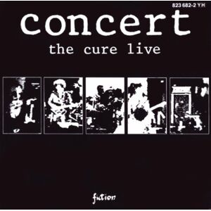 Cure - Concert - The Cure Live - Preis vom 12.06.2026 05:40:31 h Cure - Concert - The Cure Live - Preis vom 12.06.2026 05:40:31 h