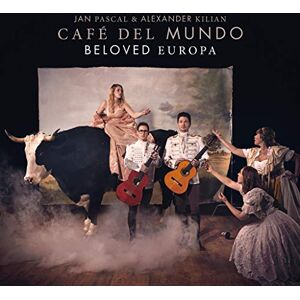 Cafe Del Mundo - Beloved Europa - Preis vom 12.06.2026 05:40:31 h Cafe Del Mundo - Beloved Europa - Preis vom 12.06.2026 05:40:31 h