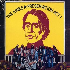 the Kinks - Preservation Act 1 - Preis vom 13.06.2026 05:28:29 h the Kinks - Preservation Act 1 - Preis vom 13.06.2026 05:28:29 h