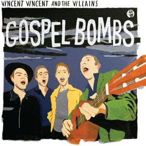 Vincent Gospel Bombs - Preis vom 11.06.2026 05:43:19 h Vincent Gospel Bombs - Preis vom 11.06.2026 05:43:19 h