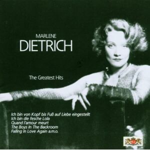 Marlene Dietrich - Von Kopf bis Fuss... (Greatest Hits) - Preis vom 12.06.2026 05:40:31 h Marlene Dietrich - Von Kopf bis Fuss... (Greatest Hits) - Preis vom 12.06.2026 05:40:31 h