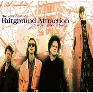Fairground Attraction - Best of Fairground at,the Very - Preis vom 12.06.2026 05:40:31 h Fairground Attraction - Best of Fairground at,the Very - Preis vom 12.06.2026 05:40:31 h