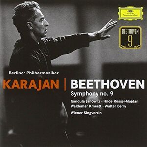 Karajan - Karajan: Beethoven Sinfonie 9 - Preis vom 16.06.2026 05:30:18 h Karajan - Karajan: Beethoven Sinfonie 9 - Preis vom 16.06.2026 05:30:18 h