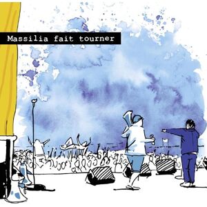 Massilia Sound System - Massilia Fait Tourner (CD+Dvd) - Preis vom 11.06.2026 05:43:19 h Massilia Sound System - Massilia Fait Tourner (CD+Dvd) - Preis vom 11.06.2026 05:43:19 h