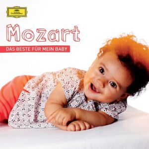 Gulda - Mozart - Das Beste Für Mein Baby (Young Family) - Preis vom 12.06.2026 05:40:31 h Gulda - Mozart - Das Beste Für Mein Baby (Young Family) - Preis vom 12.06.2026 05:40:31 h