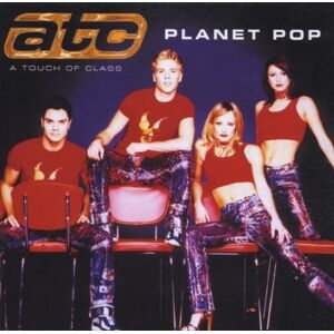 Atc - Planet Pop/Enhanced - Preis vom 15.06.2026 05:30:30 h Atc - Planet Pop/Enhanced - Preis vom 15.06.2026 05:30:30 h