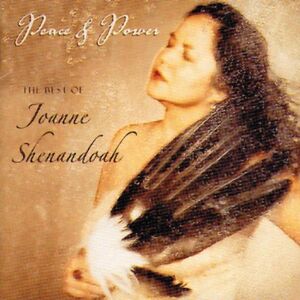 Joanne Shenandoah - Peace & Power-Best of... - Preis vom 13.06.2026 05:28:29 h Joanne Shenandoah - Peace & Power-Best of... - Preis vom 13.06.2026 05:28:29 h