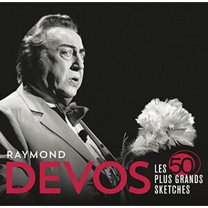 Raymond Devos - Les 50 Plus Grands Sketches - Preis vom 11.06.2026 05:43:19 h Raymond Devos - Les 50 Plus Grands Sketches - Preis vom 11.06.2026 05:43:19 h