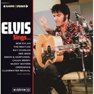 Elvis Presley - Elvis Sings - Preis vom 10.06.2026 05:35:22 h Elvis Presley - Elvis Sings - Preis vom 10.06.2026 05:35:22 h