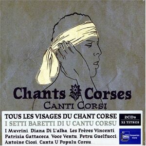 Various - Corsican Songs - Preis vom 12.06.2026 05:40:31 h Various - Corsican Songs - Preis vom 12.06.2026 05:40:31 h