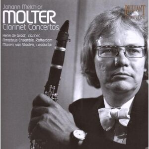 Ensemble Molter: Clarinet Concertos - Preis vom 11.06.2026 05:43:19 h Ensemble Molter: Clarinet Concertos - Preis vom 11.06.2026 05:43:19 h
