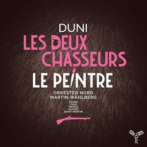 Orkester Nord - Les Deux Chasseurs et la Laitière/le Peintre Amoureux de Son Modèle - Preis vom 13.06.2026 05:28:29 h Orkester Nord - Les Deux Chasseurs et la Laitière/le Peintre Amoureux de Son Modèle - Preis vom 13.06.2026 05:28:29 h