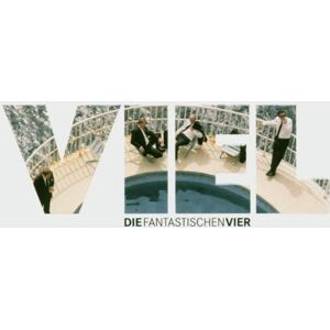 die Fantastischen Vier - Viel (Deluxe Edition im Digipack mit CD + Bonus-DVD) - Preis vom 07.06.2026 05:33:53 h die Fantastischen Vier - Viel (Deluxe Edition im Digipack mit CD + Bonus-DVD) - Preis vom 07.06.2026 05:33:53 h