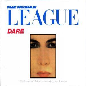 The Human League - Dare / Love and Dancing (21st Anniversary Edition) - Preis vom 12.06.2026 05:40:31 h The Human League - Dare / Love and Dancing (21st Anniversary Edition) - Preis vom 12.06.2026 05:40:31 h