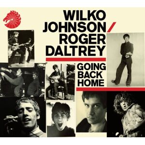 Johnson, Wilko & Daltrey, Roger - Going Back Home - Preis vom 10.06.2026 05:35:22 h Johnson, Wilko & Daltrey, Roger - Going Back Home - Preis vom 10.06.2026 05:35:22 h