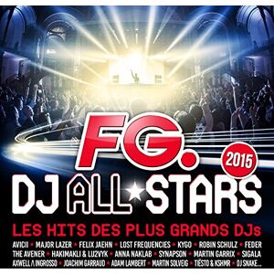 Adam Lambert - Fg DJ All Stars 2015 - Preis vom 12.06.2026 05:40:31 h Adam Lambert - Fg DJ All Stars 2015 - Preis vom 12.06.2026 05:40:31 h