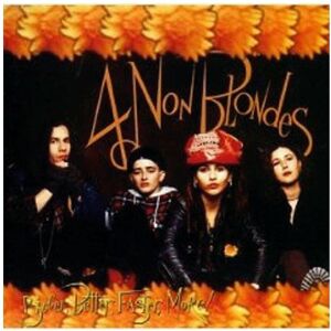 4 Non Blondes - Bigger,Better,Faster,More! - Preis vom 12.06.2026 05:40:31 h 4 Non Blondes - Bigger,Better,Faster,More! - Preis vom 12.06.2026 05:40:31 h