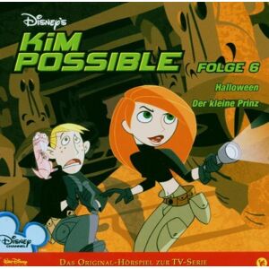 Disney #039;s Kim Possible 06. CD - Preis vom 12.06.2026 05:40:31 h Disney #039;s Kim Possible 06. CD - Preis vom 12.06.2026 05:40:31 h
