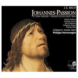 Collegium Vocale - Johannes-Passion (1725) - Preis vom 12.06.2026 05:40:31 h Collegium Vocale - Johannes-Passion (1725) - Preis vom 12.06.2026 05:40:31 h