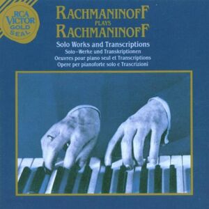 Sergej Rachmaninoff - Rachmaninoff spielt Rachmaninoff - Preis vom 12.06.2026 05:40:31 h Sergej Rachmaninoff - Rachmaninoff spielt Rachmaninoff - Preis vom 12.06.2026 05:40:31 h