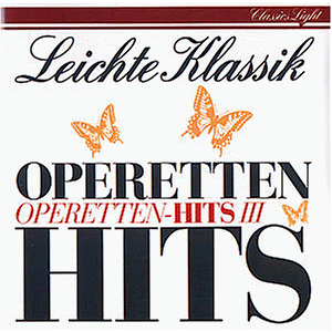 Various - Leichte Klassik - Operetten-Hits - Preis vom 11.06.2026 05:43:19 h Various - Leichte Klassik - Operetten-Hits - Preis vom 11.06.2026 05:43:19 h