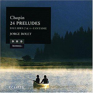 Jorge Bolet - Balladen 2,4/Preludes 1-24/+ - Preis vom 07.06.2026 05:33:53 h Jorge Bolet - Balladen 2,4/Preludes 1-24/+ - Preis vom 07.06.2026 05:33:53 h