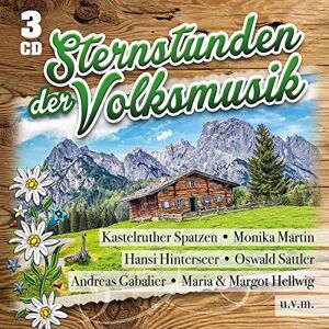 Various - Sternstunden der Volksmusik - Preis vom 12.06.2026 05:40:31 h Various - Sternstunden der Volksmusik - Preis vom 12.06.2026 05:40:31 h