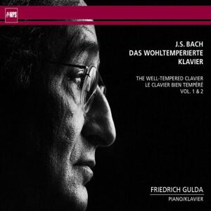 Friedrich Gulda - Das Wohltemperierte Klavier (Ga) - Preis vom 12.06.2026 05:40:31 h Friedrich Gulda - Das Wohltemperierte Klavier (Ga) - Preis vom 12.06.2026 05:40:31 h