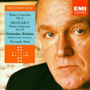 Richter - Klavierkonzert 3 / Klavierkonzert 22 - Preis vom 12.06.2026 05:40:31 h Richter - Klavierkonzert 3 / Klavierkonzert 22 - Preis vom 12.06.2026 05:40:31 h
