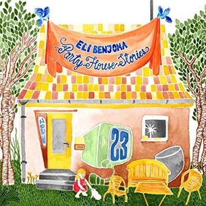Eli Benjoma - Party House Stories - Preis vom 13.06.2026 05:28:29 h Eli Benjoma - Party House Stories - Preis vom 13.06.2026 05:28:29 h