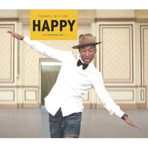 Pharrell Williams - Happy (from Despicable Me 2) - Preis vom 12.06.2026 05:40:31 h Pharrell Williams - Happy (from Despicable Me 2) - Preis vom 12.06.2026 05:40:31 h