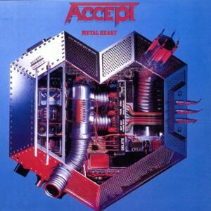 Accept - Metal Heart - Preis vom 13.06.2026 05:28:29 h Accept - Metal Heart - Preis vom 13.06.2026 05:28:29 h