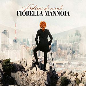 Mannoia Fiorella - Padroni di Niente - Preis vom 12.06.2026 05:40:31 h Mannoia Fiorella - Padroni di Niente - Preis vom 12.06.2026 05:40:31 h