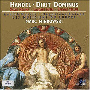 Marc Händel - Dixit Dominus · Salve Regina · Laudate pueri · Saeviat tellus / Massis · Kozaná · Les Musiciens du Louvre · Minkowski - Preis vom 13.06.2026 05:28:29 h Marc Händel - Dixit Dominus · Salve Regina · Laudate pueri · Saeviat tellus / Massis · Kozaná · Les Musiciens du Louvre · Minkowski - Preis vom 13.06.2026 05:28:29 h