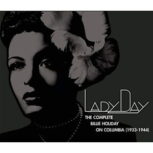 Billie Holiday - Lady Day: Complete Billie Holiday on Columbia 1933-1944 - Preis vom 11.06.2026 05:43:19 h Billie Holiday - Lady Day: Complete Billie Holiday on Columbia 1933-1944 - Preis vom 11.06.2026 05:43:19 h
