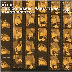 Glenn Gould - The Goldberg Variations BWV 988 - Remastered Edition (1955 recording) - Preis vom 12.06.2026 05:40:31 h Glenn Gould - The Goldberg Variations BWV 988 - Remastered Edition (1955 recording) - Preis vom 12.06.2026 05:40:31 h
