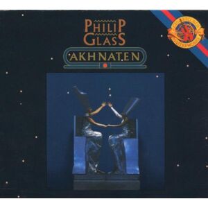 Dennis Russell Davies - Glass: Akhnaten (Gesamtaufnahme) - Preis vom 12.06.2026 05:40:31 h Dennis Russell Davies - Glass: Akhnaten (Gesamtaufnahme) - Preis vom 12.06.2026 05:40:31 h