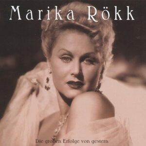 Marika Rökk - Die Grossen Erfolge Von Gester - Preis vom 12.06.2026 05:40:31 h Marika Rökk - Die Grossen Erfolge Von Gester - Preis vom 12.06.2026 05:40:31 h