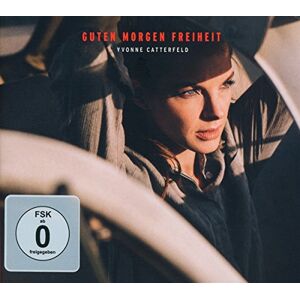 Yvonne Catterfeld - Guten Morgen Freiheit (Deluxe CD+DVD) - Preis vom 07.06.2026 05:33:53 h Yvonne Catterfeld - Guten Morgen Freiheit (Deluxe CD+DVD) - Preis vom 07.06.2026 05:33:53 h