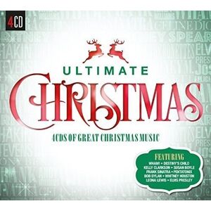 Various - Ultimate... Christmas - Preis vom 10.06.2026 05:35:22 h Various - Ultimate... Christmas - Preis vom 10.06.2026 05:35:22 h