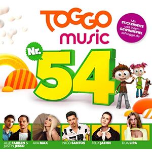 Various - Toggo Music 54 - Preis vom 12.06.2026 05:40:31 h Various - Toggo Music 54 - Preis vom 12.06.2026 05:40:31 h