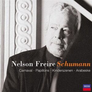 Nelson Freire - Carnaval/Papillions/Kinderszenen/Arabeske - Preis vom 11.06.2026 05:43:19 h Nelson Freire - Carnaval/Papillions/Kinderszenen/Arabeske - Preis vom 11.06.2026 05:43:19 h