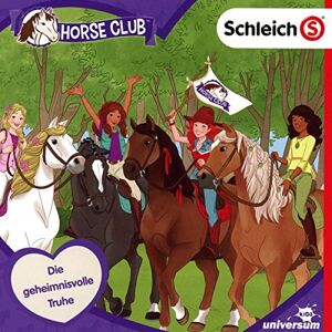 Various - Schleich-Horse Club (CD 1) - Preis vom 13.06.2026 05:28:29 h Various - Schleich-Horse Club (CD 1) - Preis vom 13.06.2026 05:28:29 h