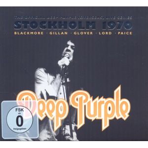 Deep Purple - Stockholm 1970 - Preis vom 13.06.2026 05:28:29 h Deep Purple - Stockholm 1970 - Preis vom 13.06.2026 05:28:29 h
