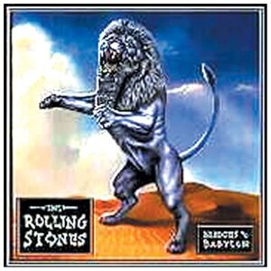 the Rolling Stones - Bridges to Babylon - Preis vom 12.06.2026 05:40:31 h the Rolling Stones - Bridges to Babylon - Preis vom 12.06.2026 05:40:31 h